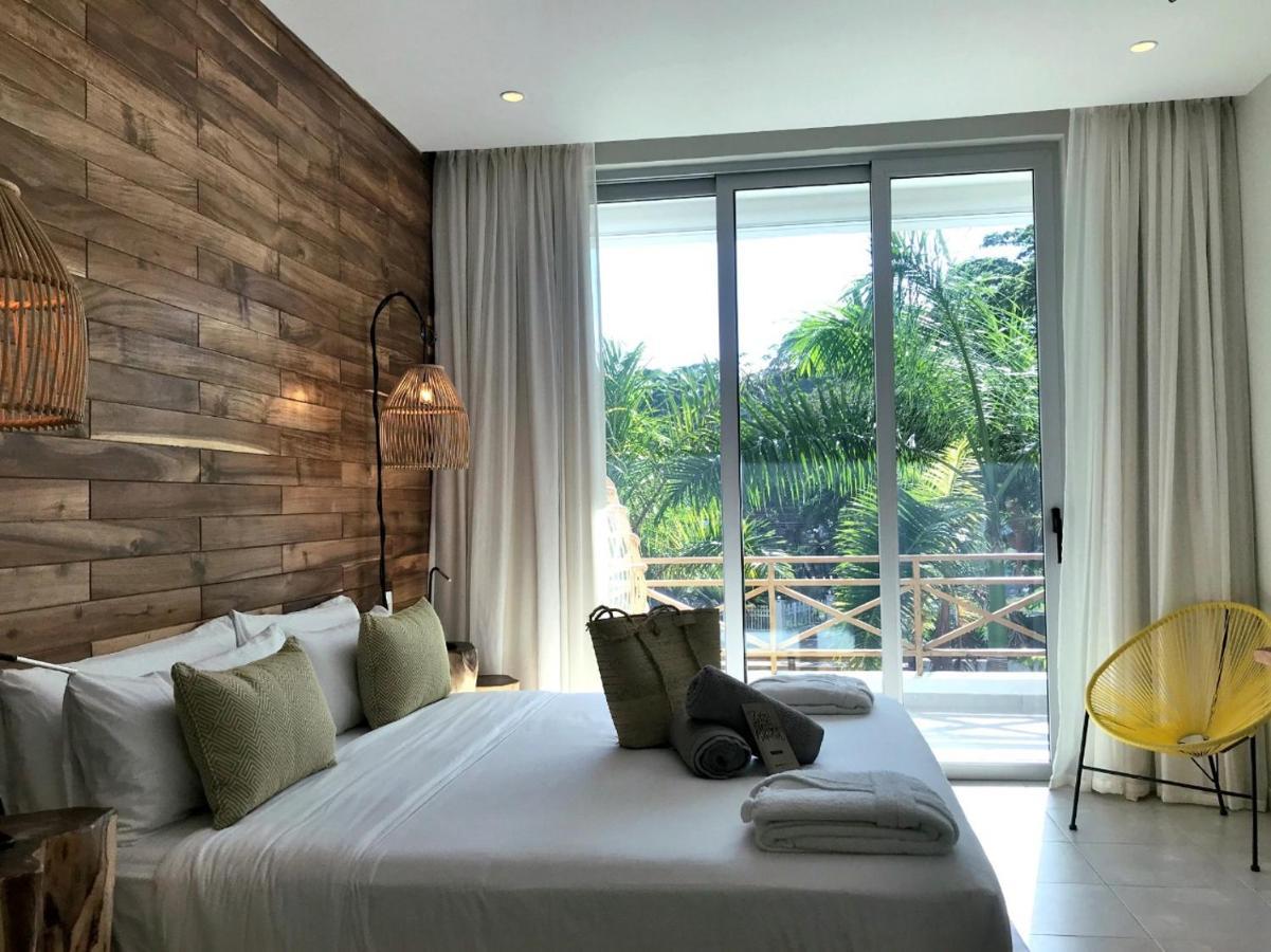 Saman Boutique Hotel By Mint لاس تاريناس المظهر الخارجي الصورة