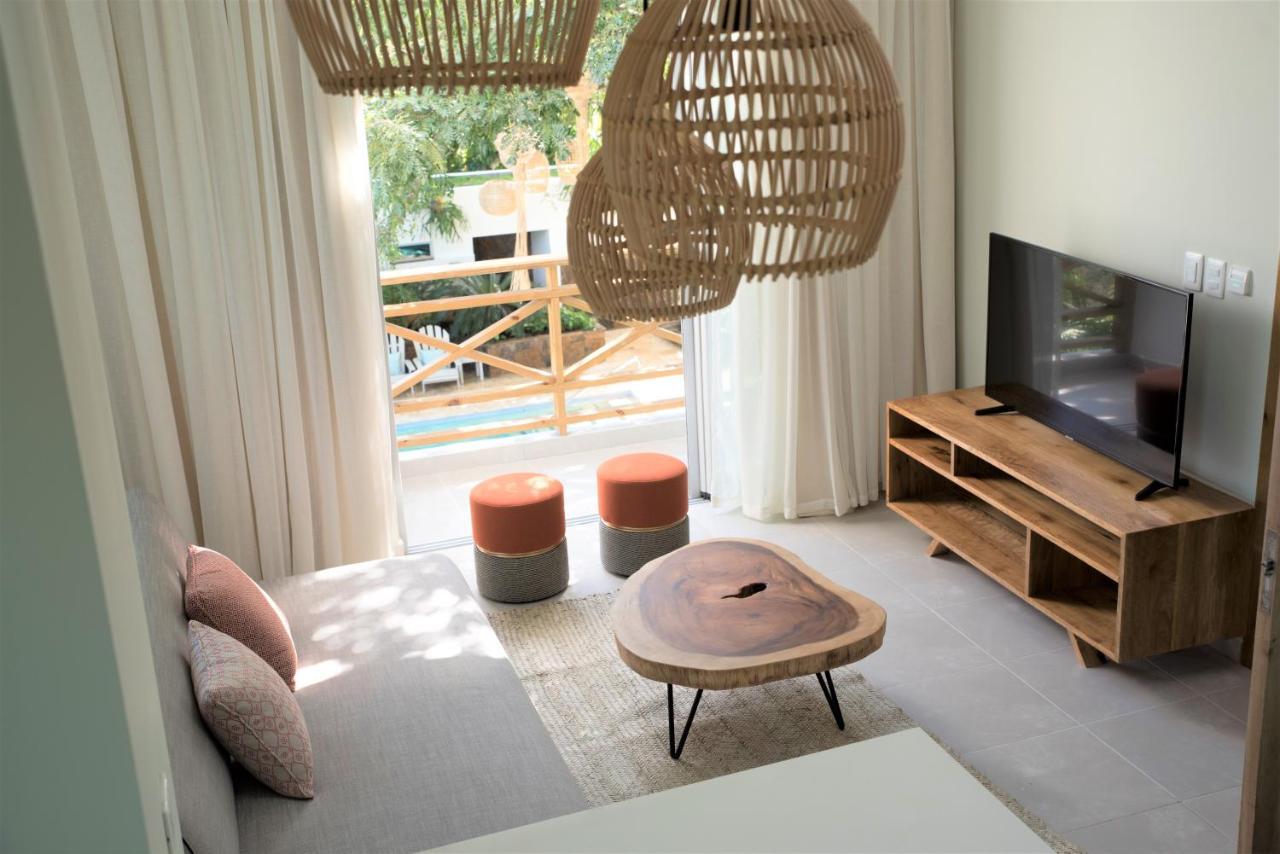 Saman Boutique Hotel By Mint لاس تاريناس المظهر الخارجي الصورة