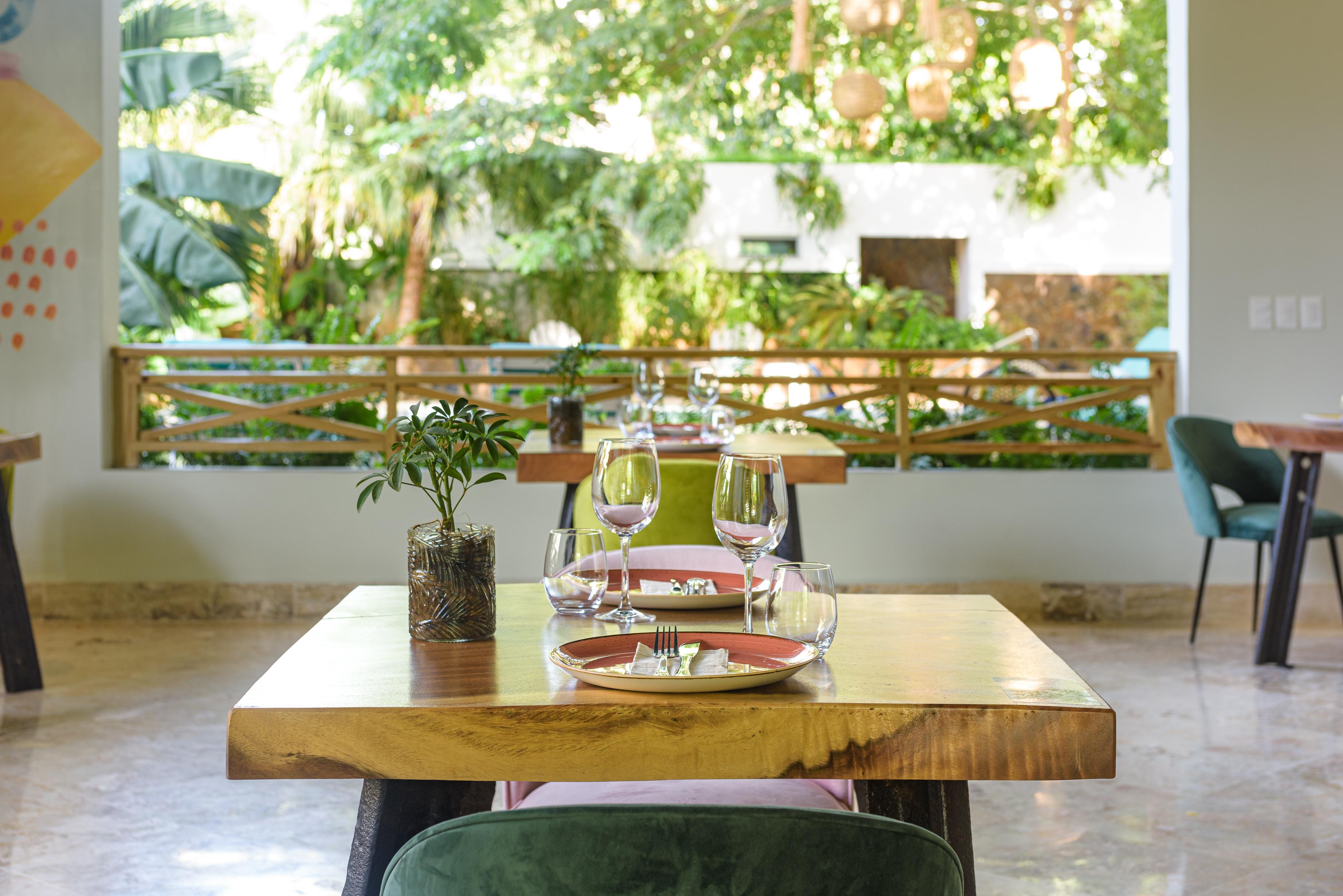 Saman Boutique Hotel By Mint لاس تاريناس المظهر الخارجي الصورة