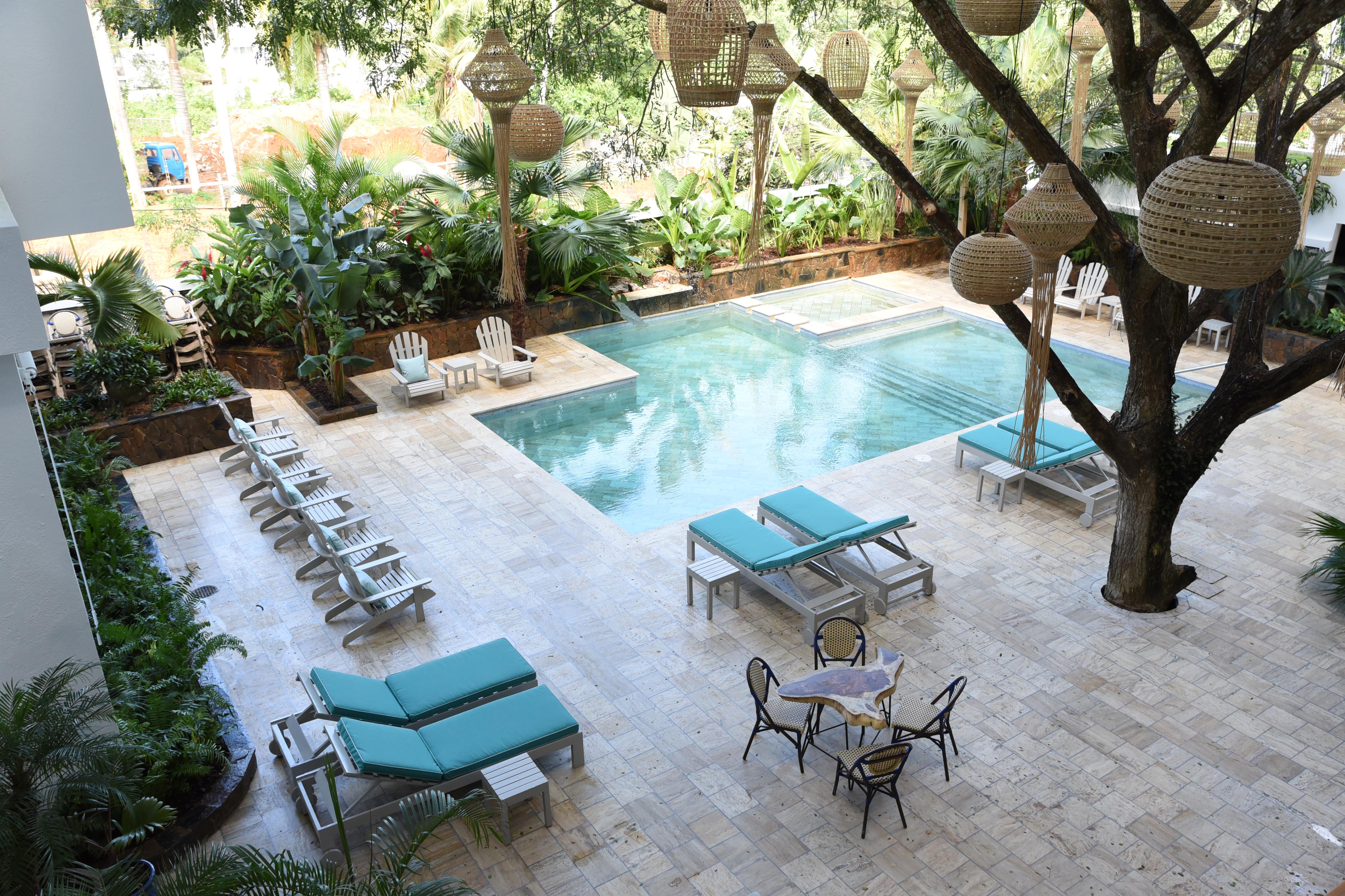 Saman Boutique Hotel By Mint لاس تاريناس المظهر الخارجي الصورة