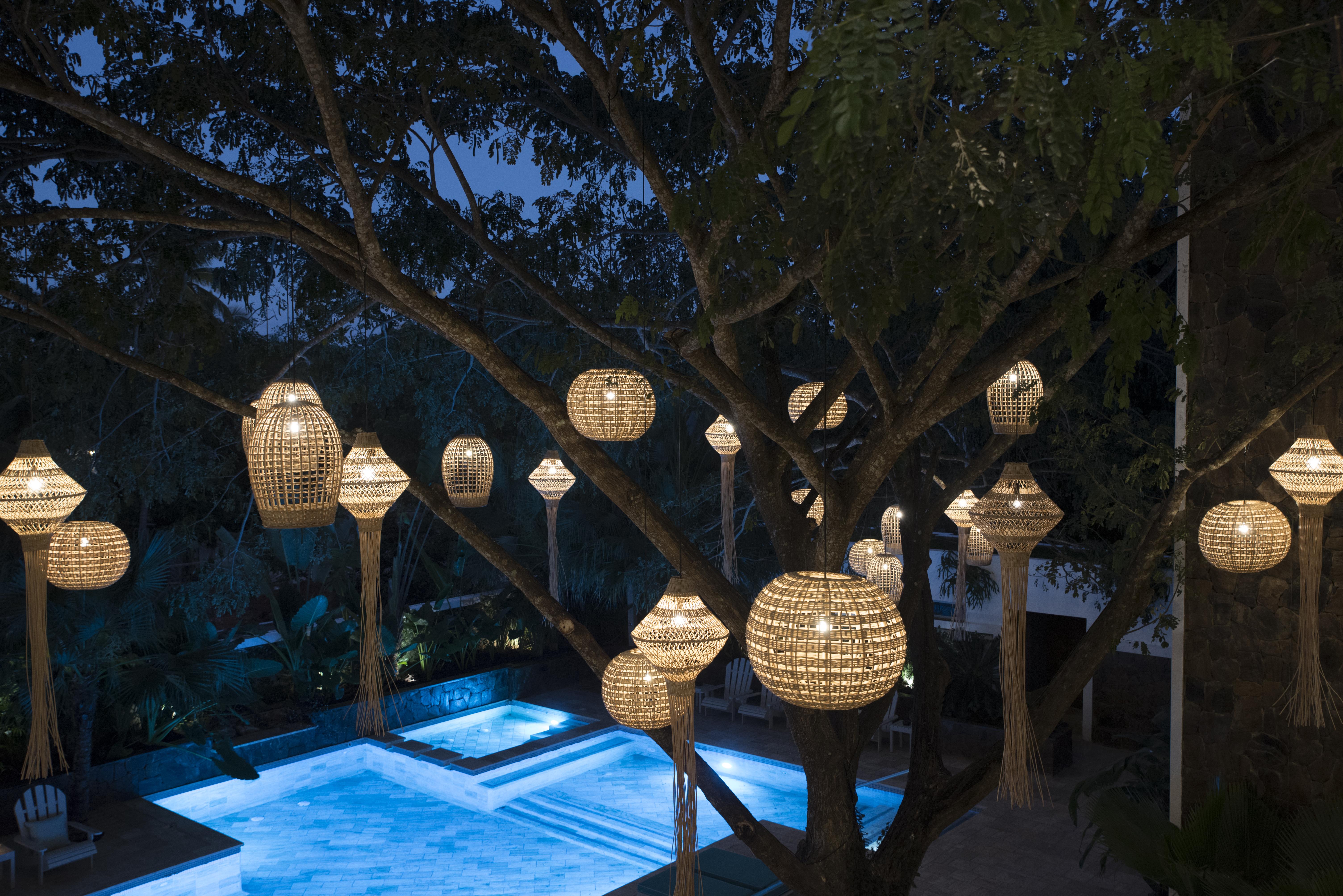 Saman Boutique Hotel By Mint لاس تاريناس المظهر الخارجي الصورة