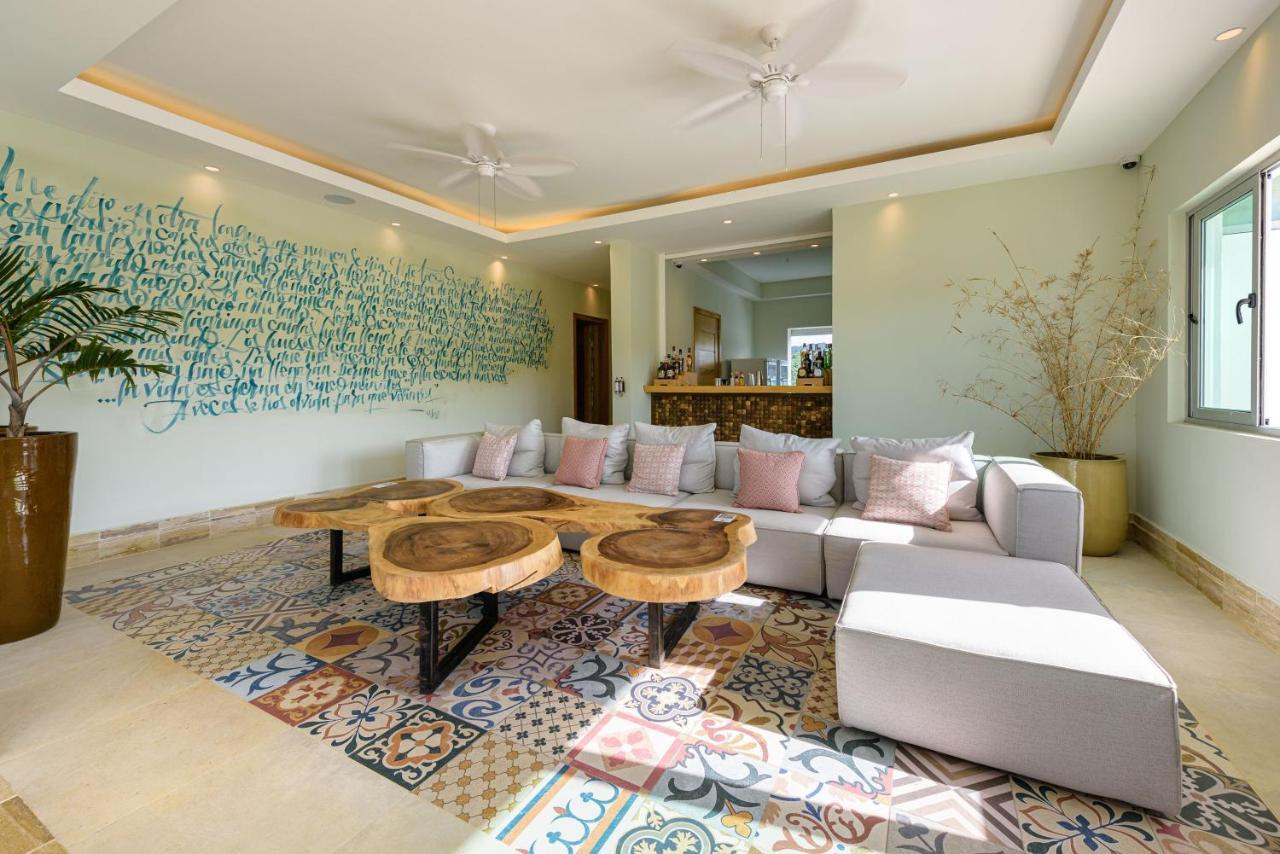 Saman Boutique Hotel By Mint لاس تاريناس المظهر الخارجي الصورة