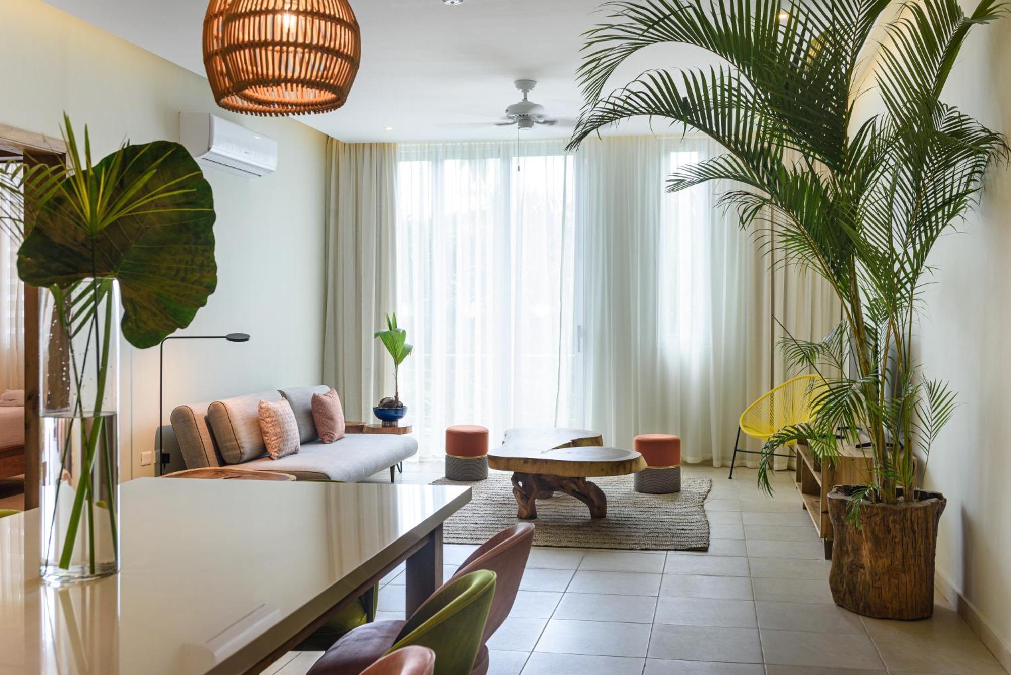 Saman Boutique Hotel By Mint لاس تاريناس المظهر الخارجي الصورة