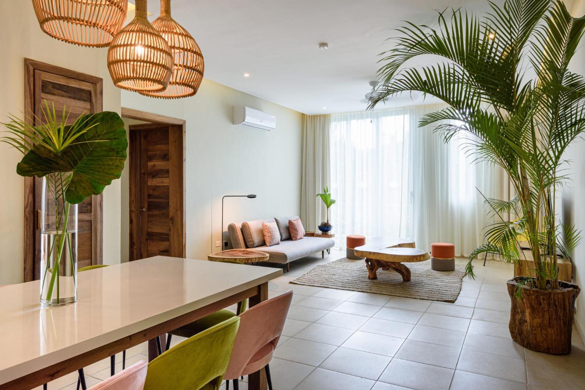 Saman Boutique Hotel By Mint لاس تاريناس المظهر الخارجي الصورة