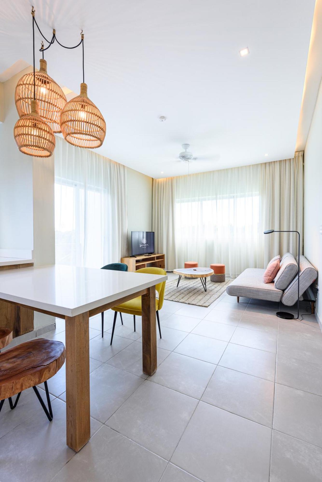 Saman Boutique Hotel By Mint لاس تاريناس المظهر الخارجي الصورة