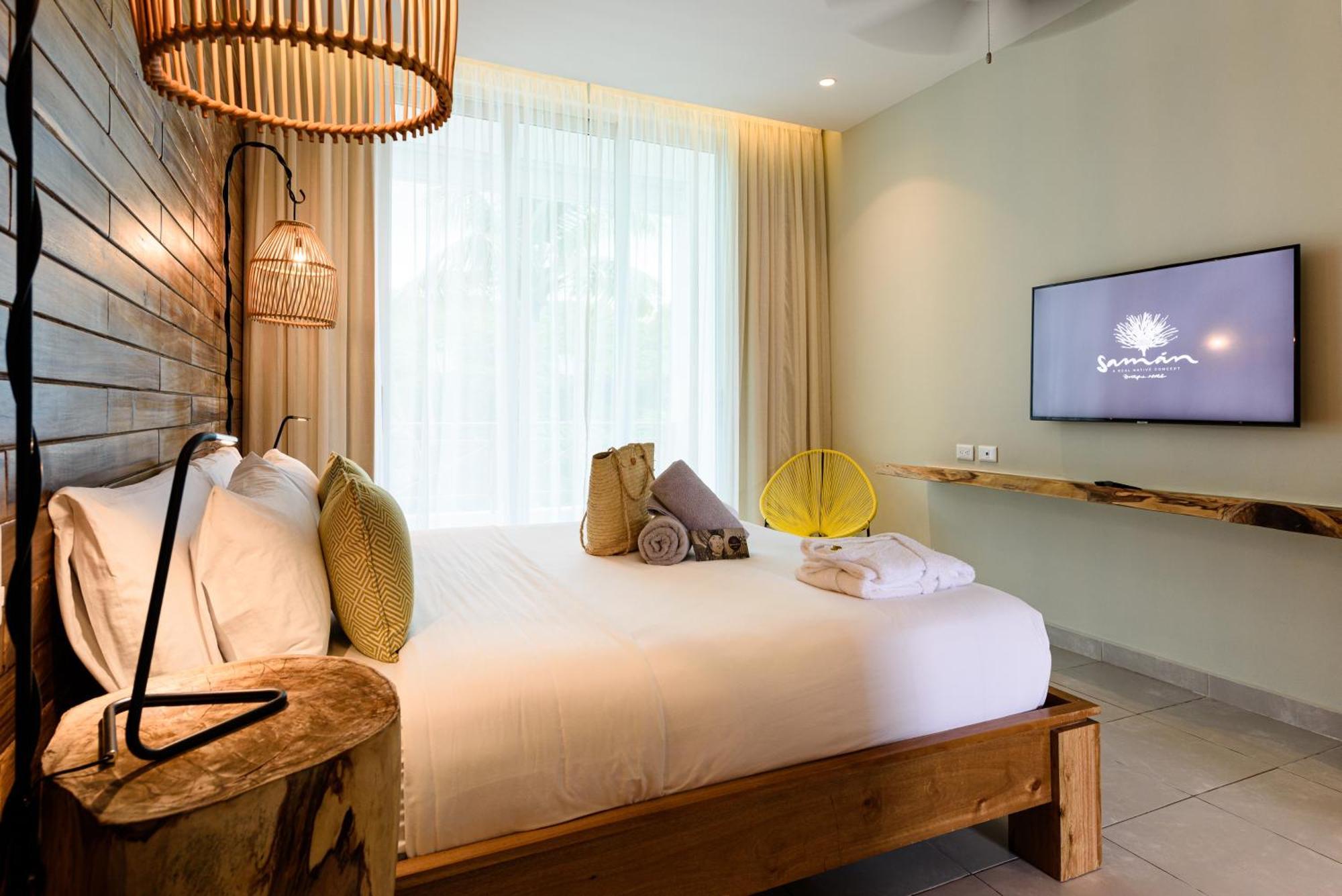 Saman Boutique Hotel By Mint لاس تاريناس المظهر الخارجي الصورة