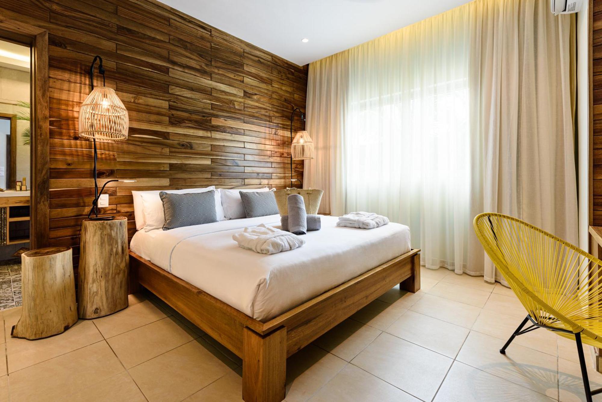 Saman Boutique Hotel By Mint لاس تاريناس المظهر الخارجي الصورة