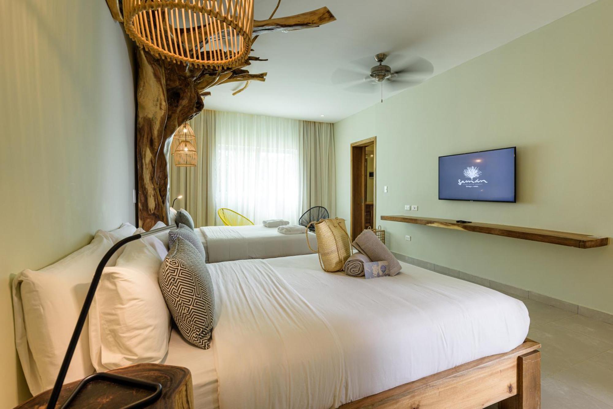Saman Boutique Hotel By Mint لاس تاريناس المظهر الخارجي الصورة