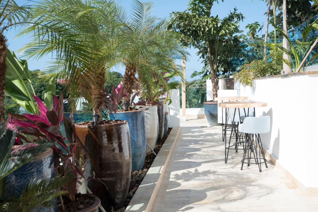 Saman Boutique Hotel By Mint لاس تاريناس المظهر الخارجي الصورة