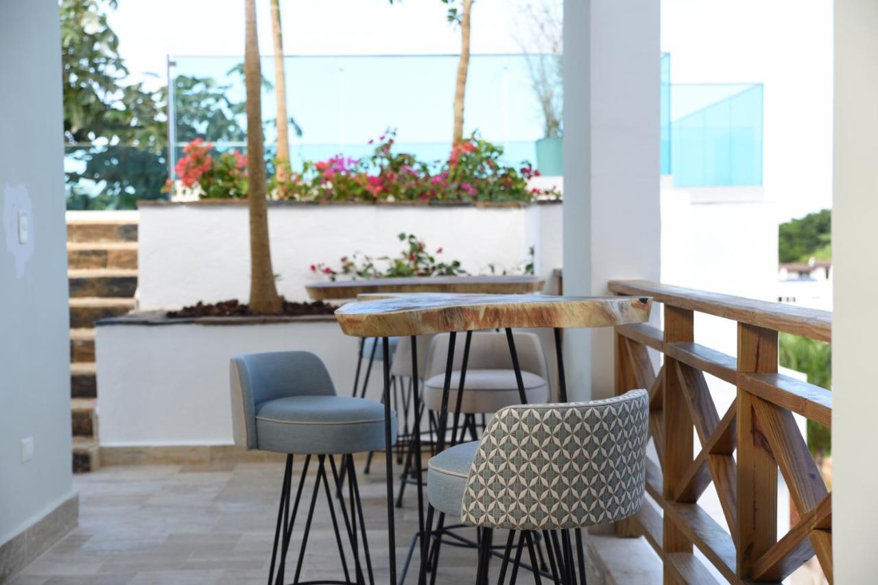 Saman Boutique Hotel By Mint لاس تاريناس المظهر الخارجي الصورة